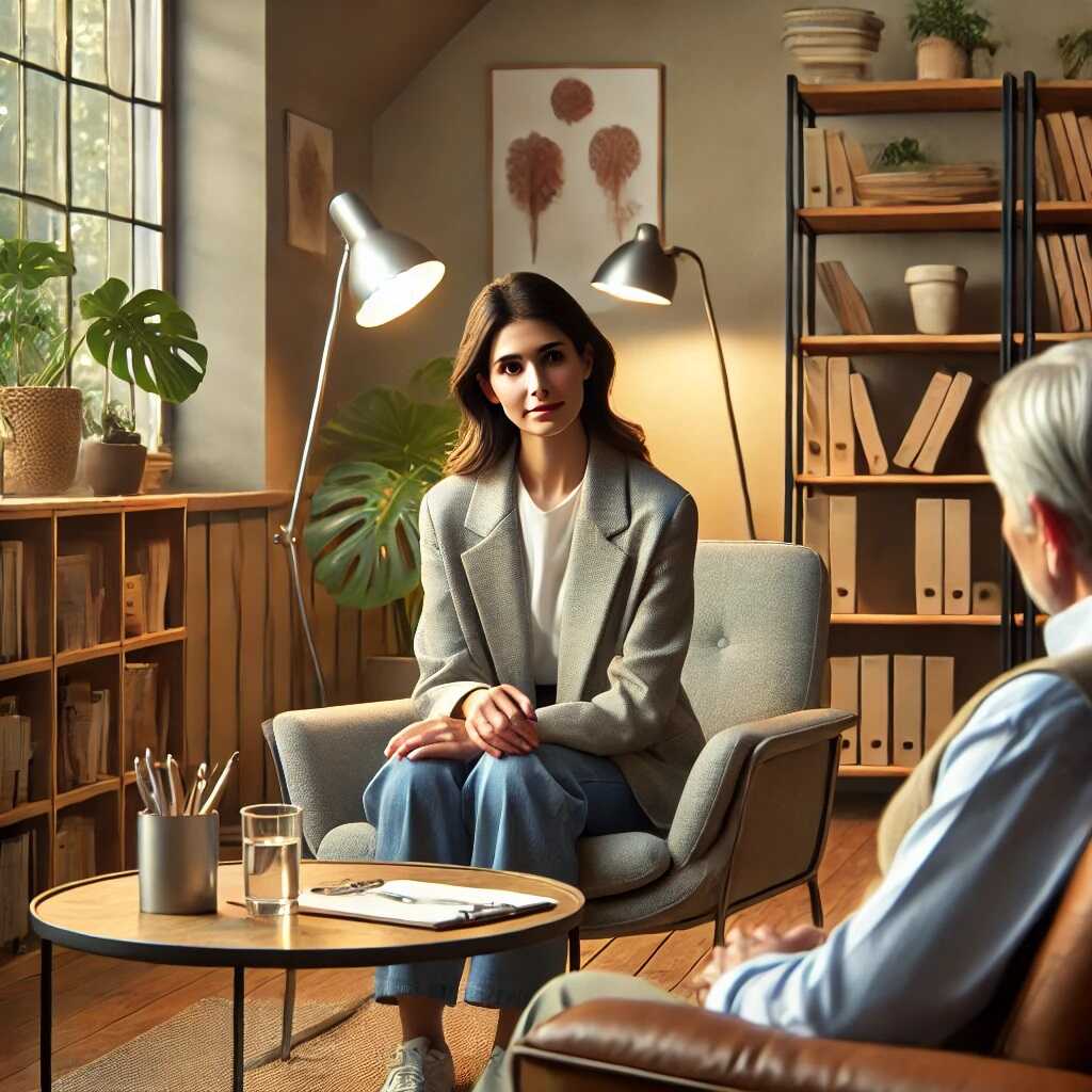 pomoc psychologiczna Warszawa