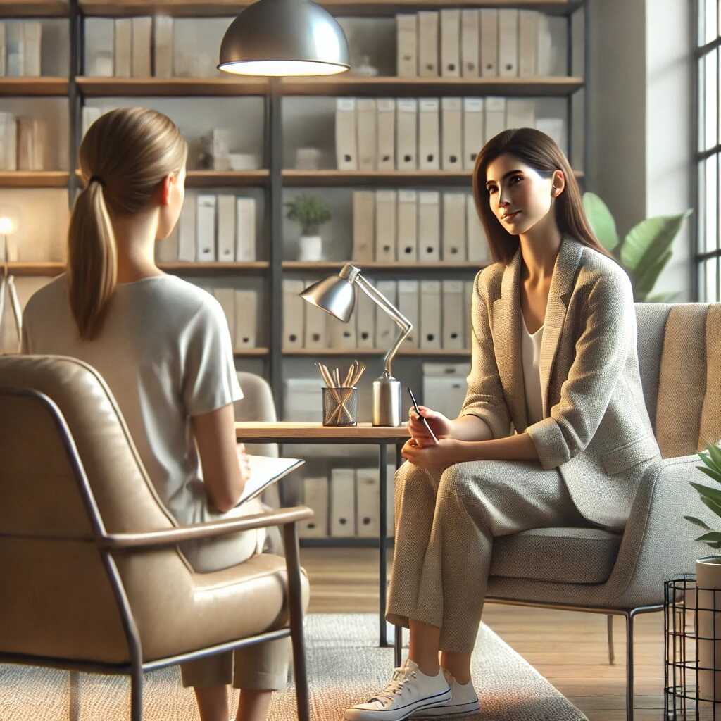 psycholog Warszawa